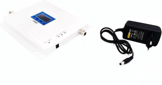 Q-A126B 5G Mobil Signalverstärker 1800MHz / 2100MHz / 900MHz
