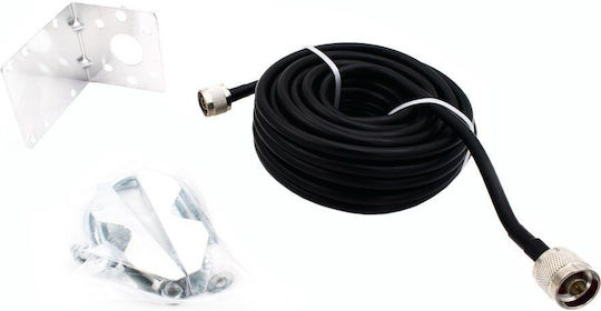 Q-A126B 5G Mobil Signalverstärker 1800MHz / 2100MHz / 900MHz