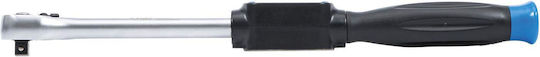 BGS Technic Electronic Torque Wrench 3/8" 27-135 Nm 43.8cm
