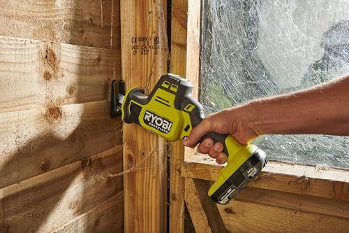 Ryobi Σπαθοσέγα 18V Brushless