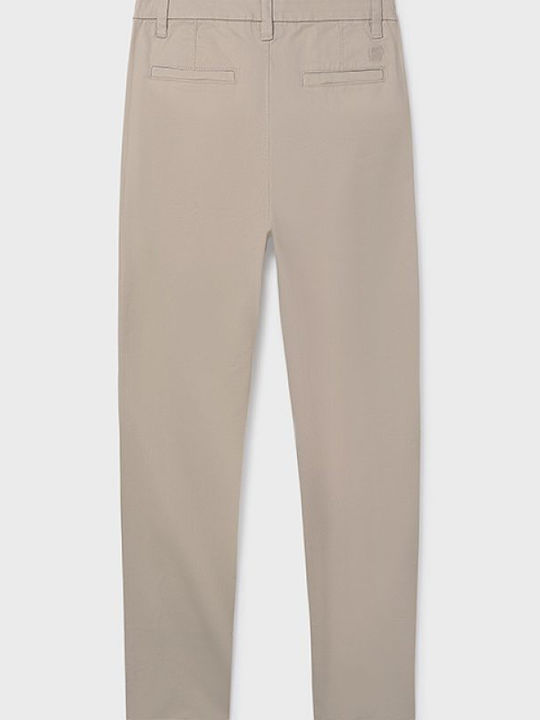 Kids' Pants Chino Beige