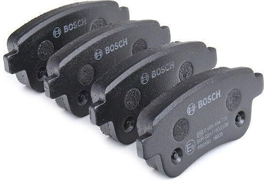 Bosch Disc Brake Pad Set