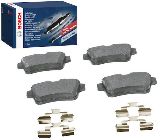 Bosch Disc Brake Pad Set