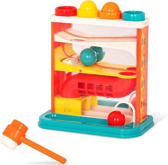 B.Toys Μπάλα Whacky Ball για 36+ Μηνών