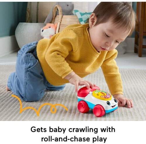 Fisher Price Mini Fahrzeug mit Sounds