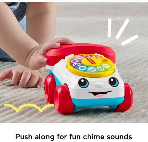 Fisher Price Mini Fahrzeug mit Sounds