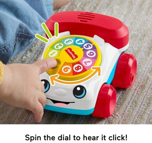 Fisher Price Mini Fahrzeug mit Sounds