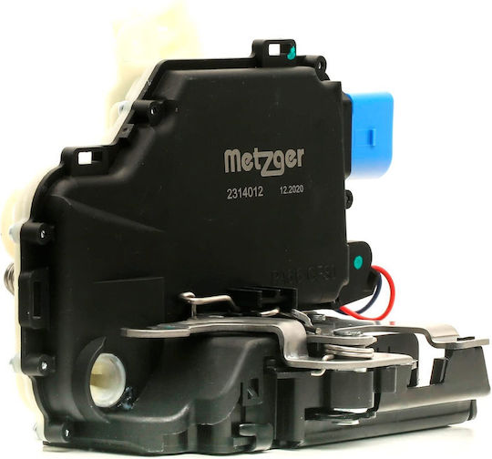 Electric Life Κλειδαριά Πόρτας Συνοδηγου Seat-skoda-vw M Seat Cordoba / Ibiza Skoda Fabia Volkswagen Polo / Transporter / T5 2314012