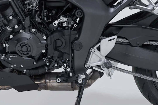 SW-Motech Pârghie De Transmisie Pentru Motocicletă În Culoare Neagră FSC.01.211.10000