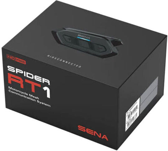 Sena Spider RT1-01 with Bluetooth