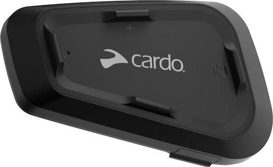 Cardo Spirit Dual Intercom for Riding Helmet with Bluetooth