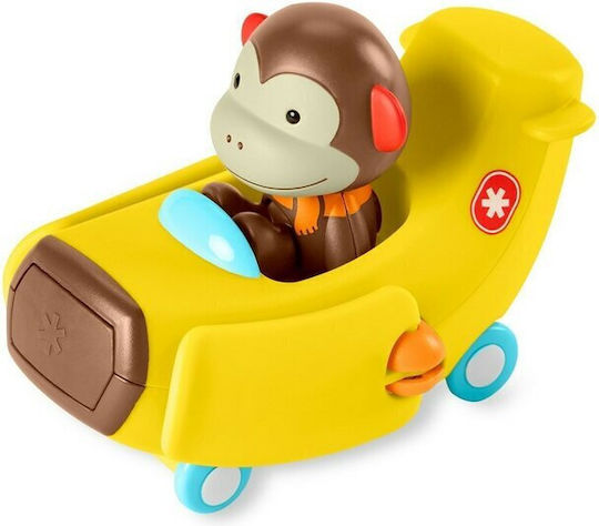 Skip Hop Vehicul Zoo Peelin Out Plane