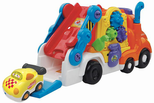 Vtech Όχημα Toot-Toot Νταλίκα με Μουσική και Ήχους για 18+ Μηνών
