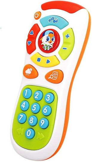 Hola Toys Jucărie pentru Bebeluși cu Muzică, Lumină și Sunete