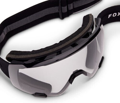 Purevue Black Clear