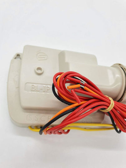 Solem BL-IP4 Irrigation Programmer Faucet Battery 1 Output with Bluetooth