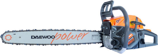 Daewoo Αλυσοπρίονο Βενζίνης 3.3hp με Λάμα 55.88cm
