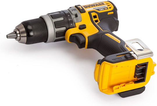 Dewalt DCD796Ν Percussive Drill Driver Battery Solo Brushless 18V