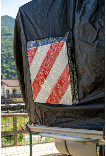 Prelată Pentru 2-3 Biciclete – Husă Impermeabilă Pentru Autorulotă Camper 145x70x120 Cm