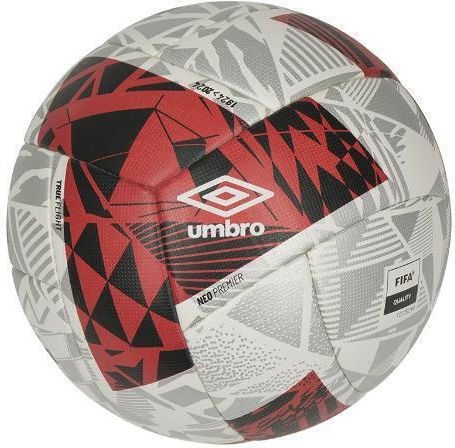 Umbro Neo Swerve Μπάλα Ποδοσφαίρου Λευκή
