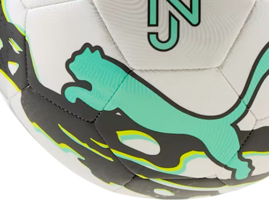 PUMA Neymar Jr Graphic Soccer Ball White