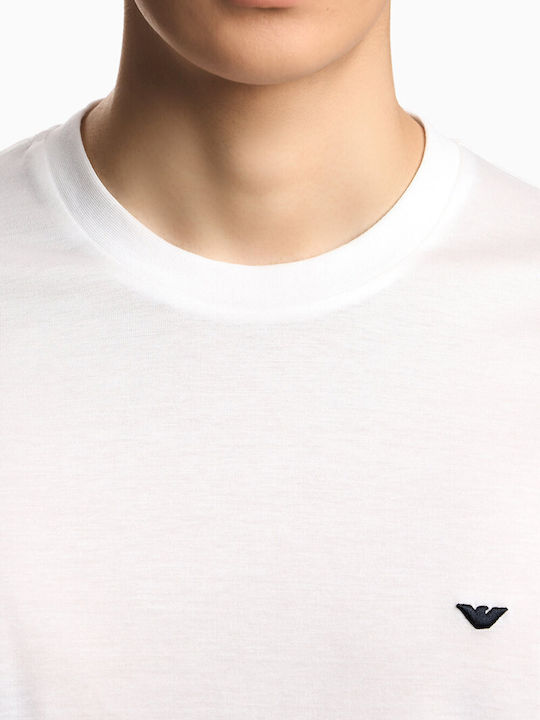 T-shirt Alb