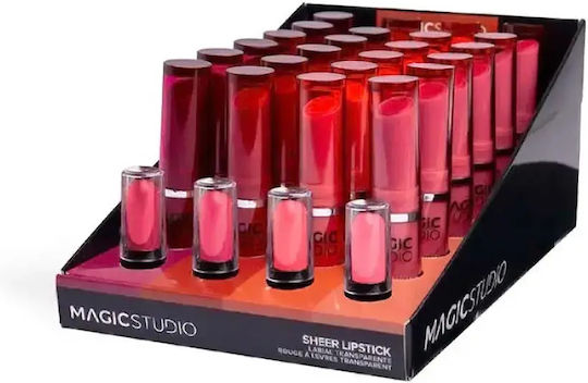 Magic Studio Червило No 04 Бейби Розово 2.5гр