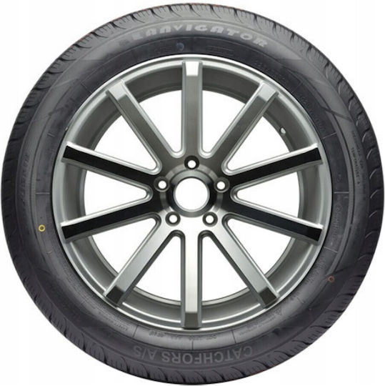 Lanvigator 205/55R16 94S XL M+S Anvelopă Auto 4 Anotimpuri