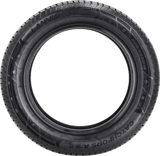 Lanvigator 205/60R16 96S XL M+S Anvelopă Auto 4 Anotimpuri