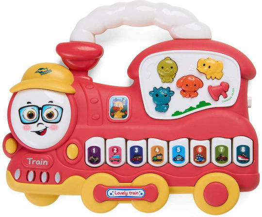 Momki Instrument Muzical cu Lumină și Sunete