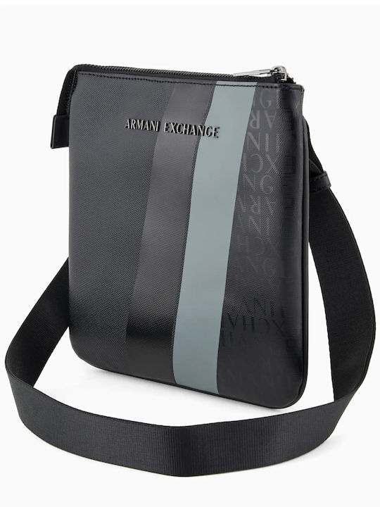 Men's Shoulder / Crossbody Bag Black