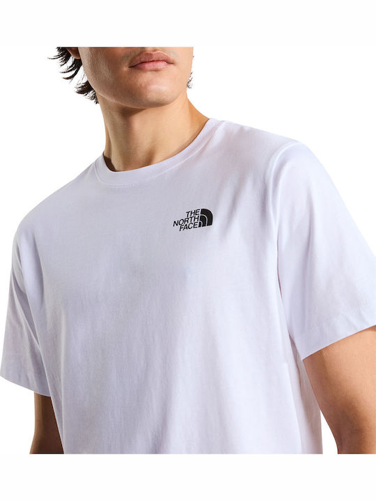 Faces T-Shirt White
