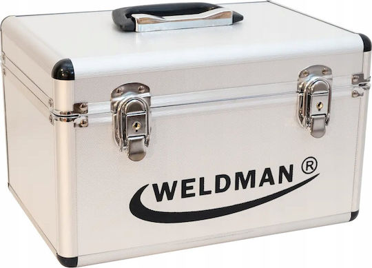 Weldman Schweißmaschine Wechselrichter MAG MIG MMA WIG mit Maximalem Schweißstrom 160A