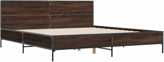 Κρεβάτι King Size για Στρώμα 200x200cm Κρεβάτι King Size για Στρώμα 200x200cm