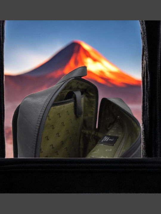 7.Dots Backpack Μαύρο