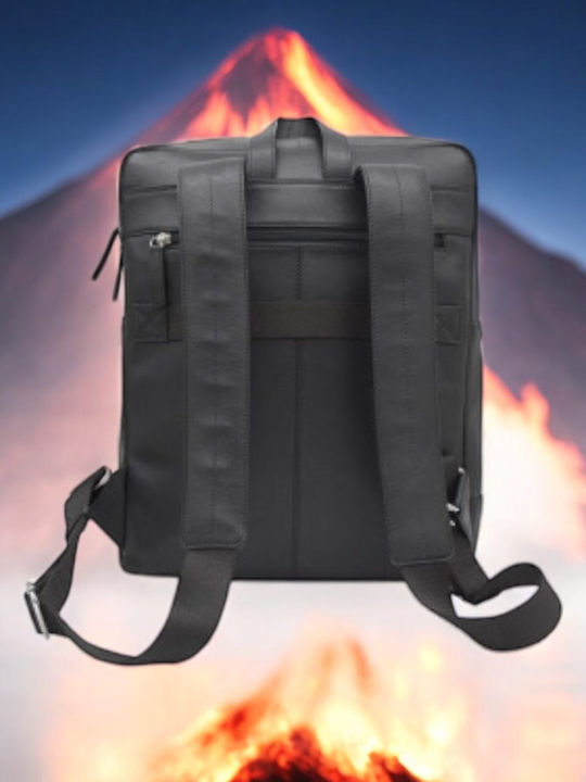7.Dots Backpack Μαύρο