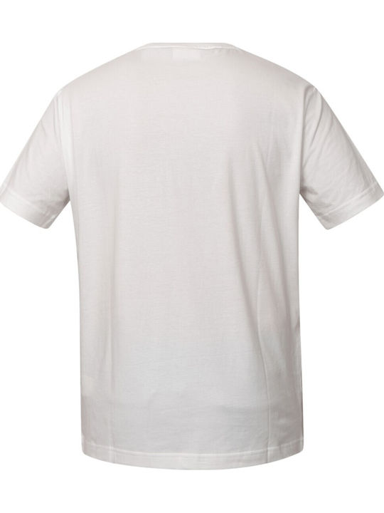 Archive Shield T-shirt Λευκό