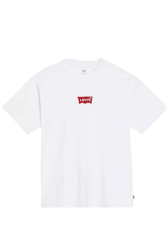Vintage Fit T-shirt White