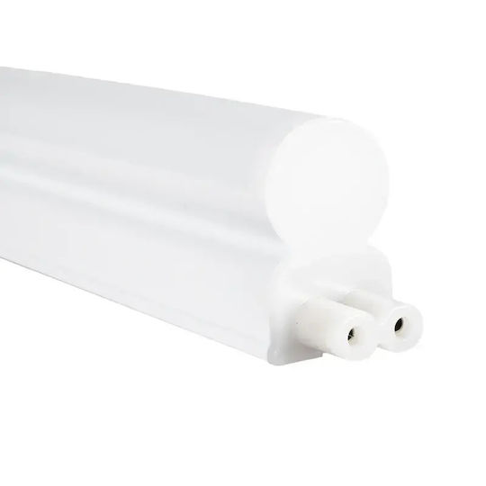 GloboStar Under-Cabinet Kitchen Counter Light Tubo LED 9W Natural White L60xD2.2xH3.5cm