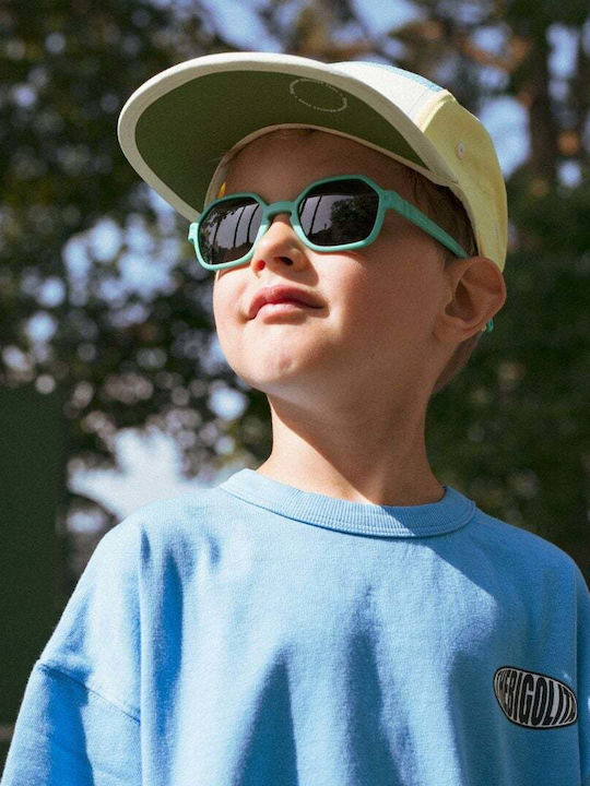 KiETLA Άθραυστα Polarized Μαύρα για 4-7 Ετών