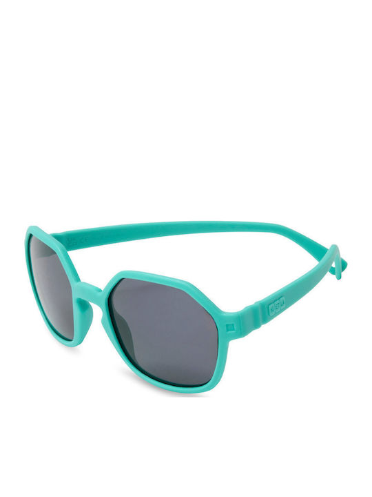 KiETLA Άθραυστα Παιδικά Γυαλιά Ηλίου με Polarized Φακό Μαύρα για 4-7 Ετών