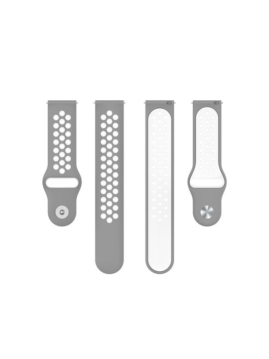 Silikon Tragbare Bänder Huawei Watch GT 6 5 4 3 2 46 mm Pro 48 mm Ultimate 2 – 22 mm