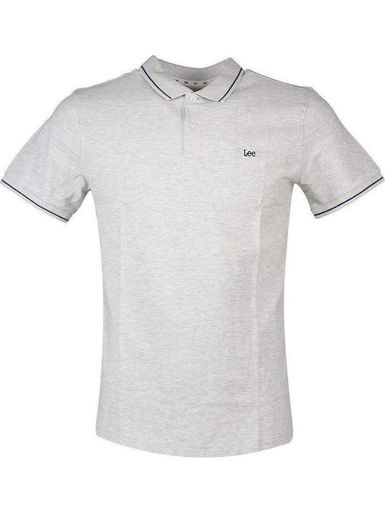 Polo T-shirt Gray