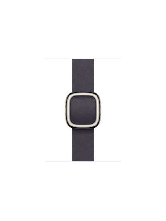Apple Λουράκι Μωβ (Apple Watch 38/40/41/42mm) Apple Λουράκι Μωβ (Apple Watch 38/40/41/42mm)