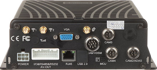Protect DVR Recorder 4 Channels