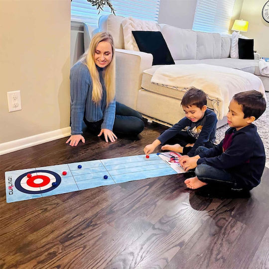 Alista Home Παιχνίδι Εσωτερικού Χώρου Curling