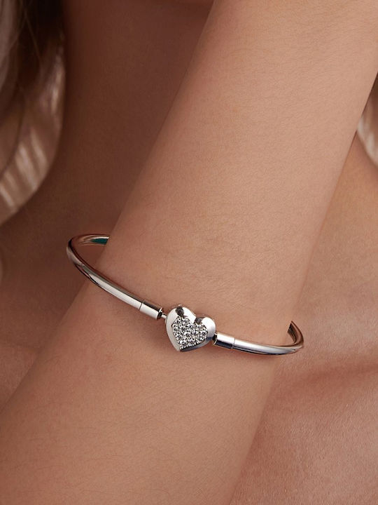 Daskalakis Damen Armband Handschellen Aus Silber Daskalakis Damen Armband Handschellen Aus Silber