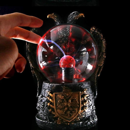 Lumină Decorativă Minge Plasma Ball 20x15cm