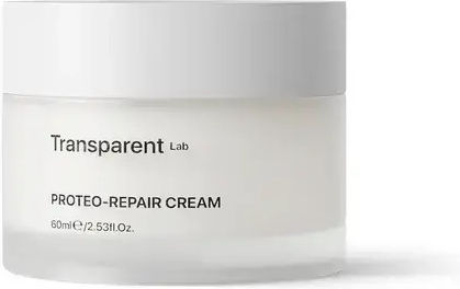 Transparent Lab Κρέμα Προσώπου για Ενυδάτωση, Αντιγήρανση & Σύσφιξη 60ml