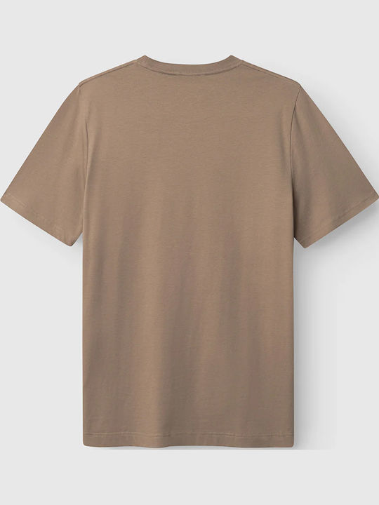 Dune T-shirt Μπεζ